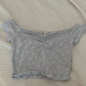 Daisy top pacsun